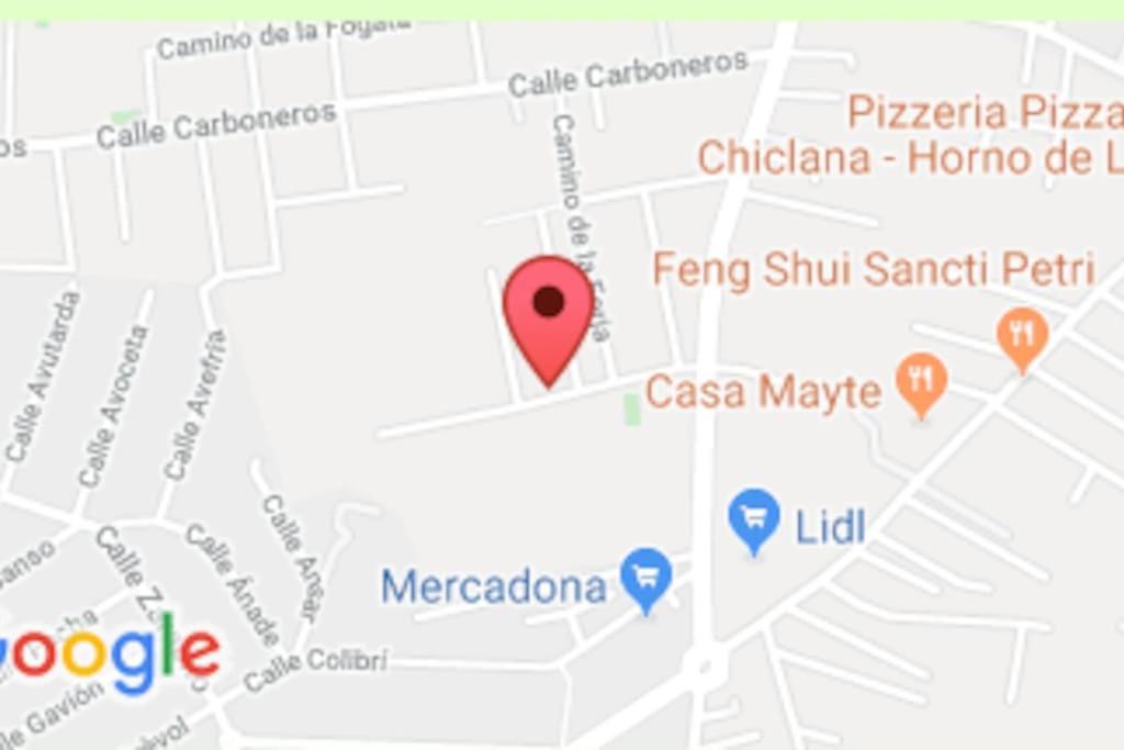Chiclana El Principito Villa Chiclana de la Frontera Kültér fotó