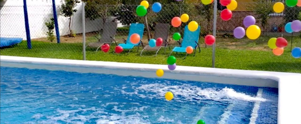 Chiclana El Principito Villa Chiclana de la Frontera Kültér fotó